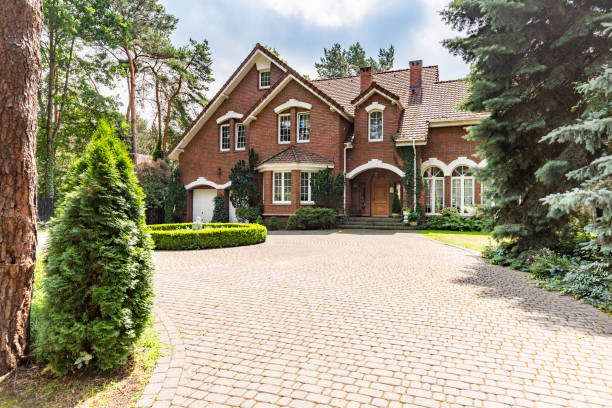 Best Affordable Driveway Pavers  in Harper, KS