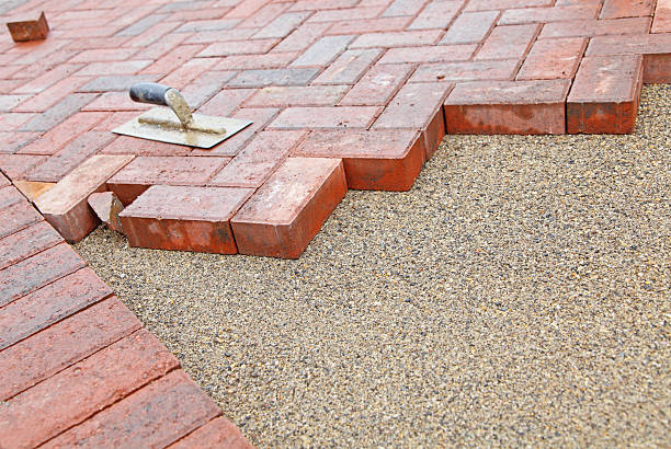 Best Driveway Paving Contractor  in Harper, KS